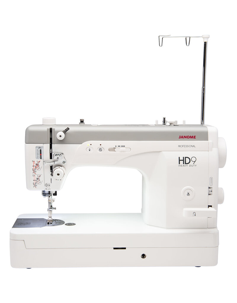 Janome HD9 PROFESSIONAL