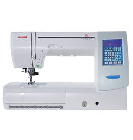 Janome Memory Craft 8200 QCP