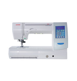Janome Memory Craft 8200 QCP