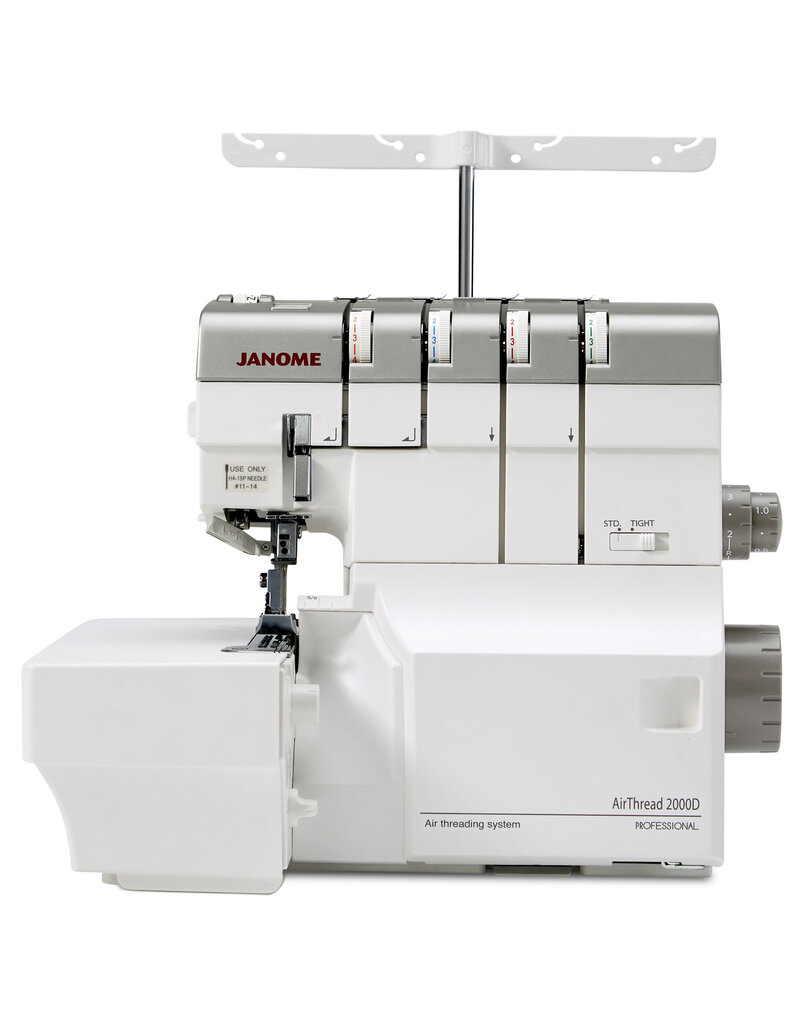 Janome AirThread 2000D