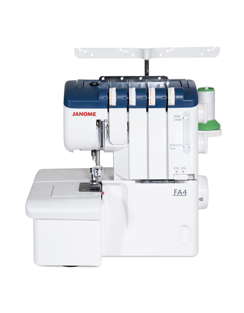 Janome FA4