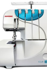 Janome FOUR DLB