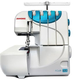 Janome FOUR DLB