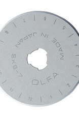 OLFA 45mm Tungsten Rotary Blade, Pack of 10