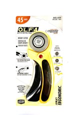 OLFA Endurance Rotary Cutter 45 mm