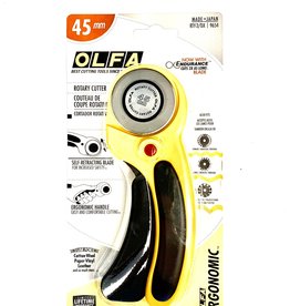 OLFA Endurance Rotary Cutter 45 mm