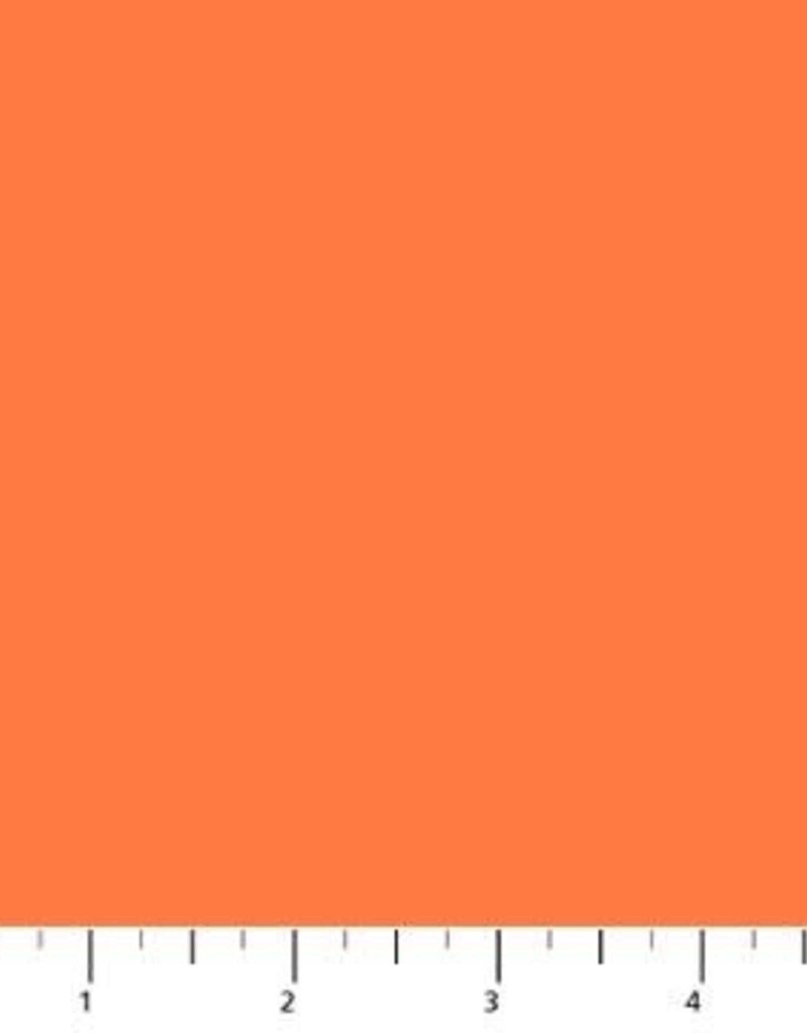 Northcott ColorWorks Orange 9000-582