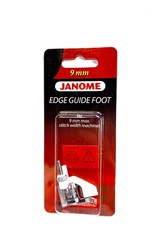 Janome 9mm Edge Guide Foot- 202100003