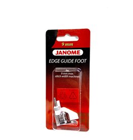 Janome 9mm Edge Guide Foot- 202100003