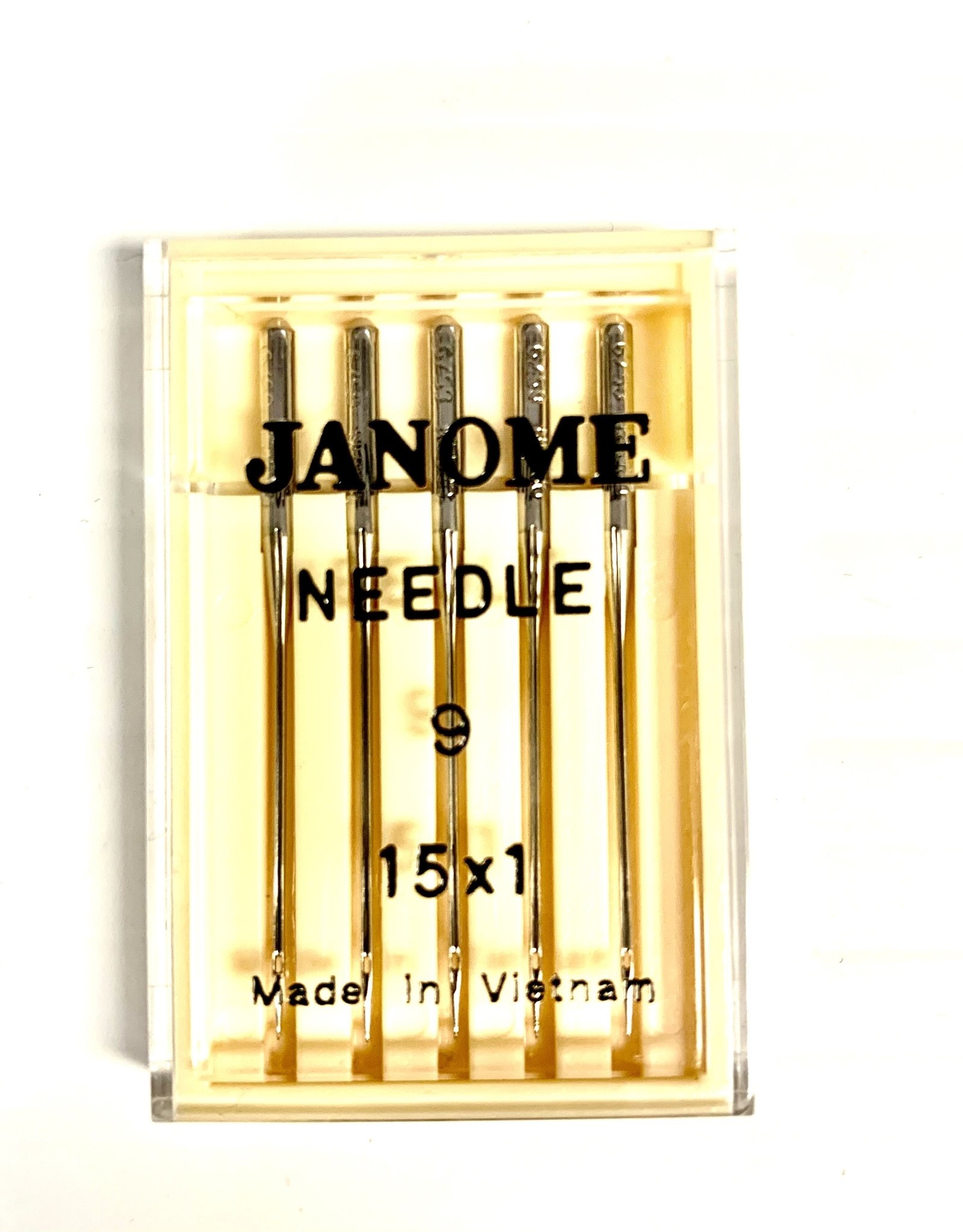 Janome Needle 9