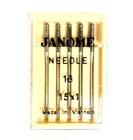 Janome Needle 16