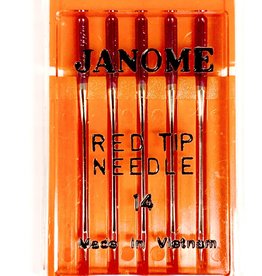 Janome Red Tip Needle 14