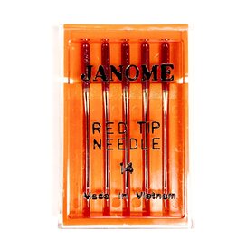Janome Red Tip Needle 14