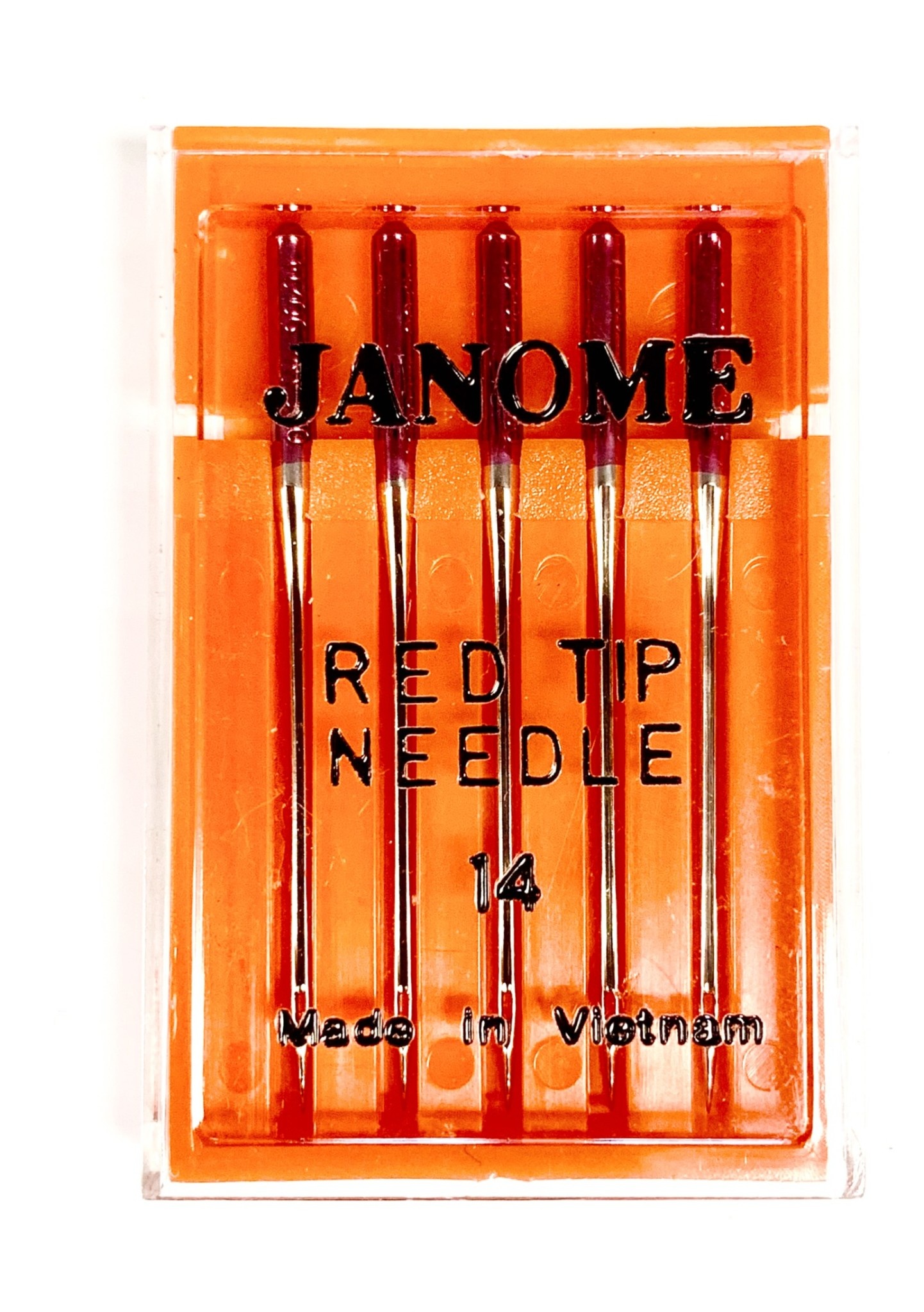 Red Tip Needle Dominion Sewing Centre & Studio
