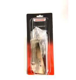 Janome Quilt Binder Set- 846421007