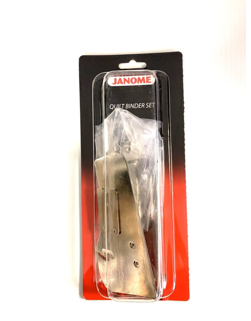 Janome Quilt Binder Set- 846421007