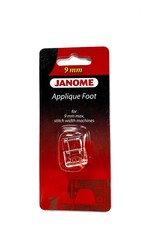Janome 9mm Applique Foot- 202086002
