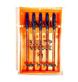 Janome Blue Tip Needles 11