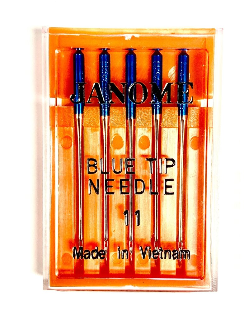 Janome Blue Tip Needles 11