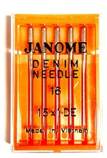 Janome Denim Needle 16