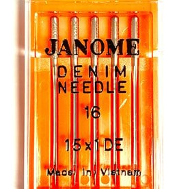 Janome Denim Needle 16