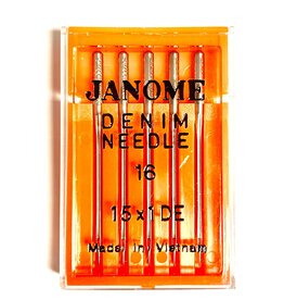 Janome Denim Needle 16