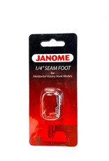Janome 1/4" Seam Foot ( Horizontal)- 200318000