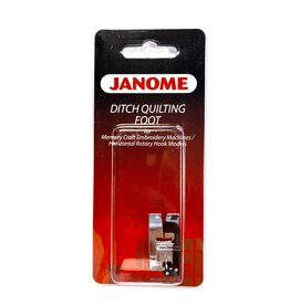 Janome Ditch Quilting Foot- 200341002