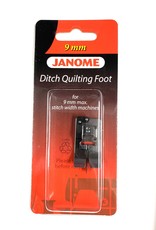 Janome 9 mm Ditch Quilting Foot- 202087003