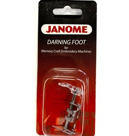 Janome Darning foot (MC Embroidery)- 200325000