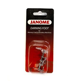 Janome Darning foot (MC Embroidery)- 200325000