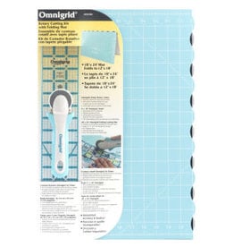 Omnigrid Omnigrid 18 x 24/Rotary Cutter Kit