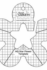 Handy Quilter HQ Star Flower Template