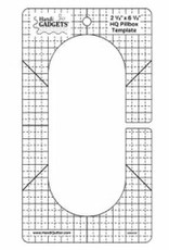 Handy Quilter HQ Pillbox Template Ruler