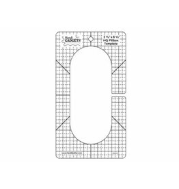 Handy Quilter HQ Pillbox Template Ruler