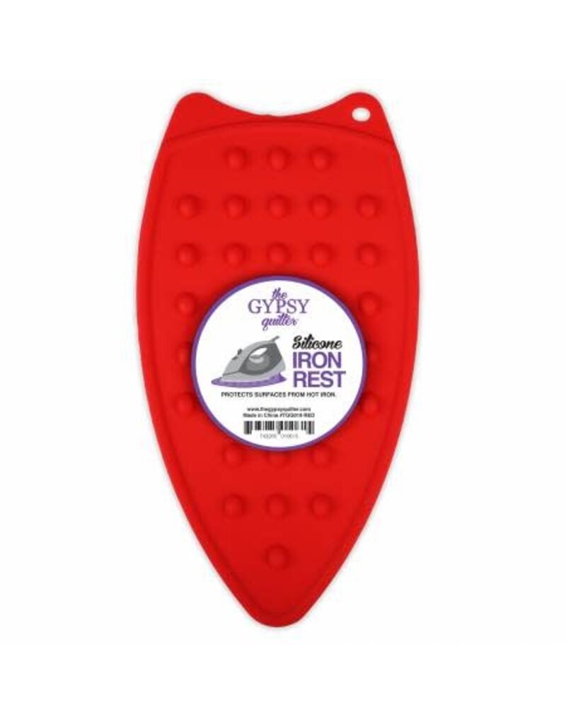 Silicone Iron Rest