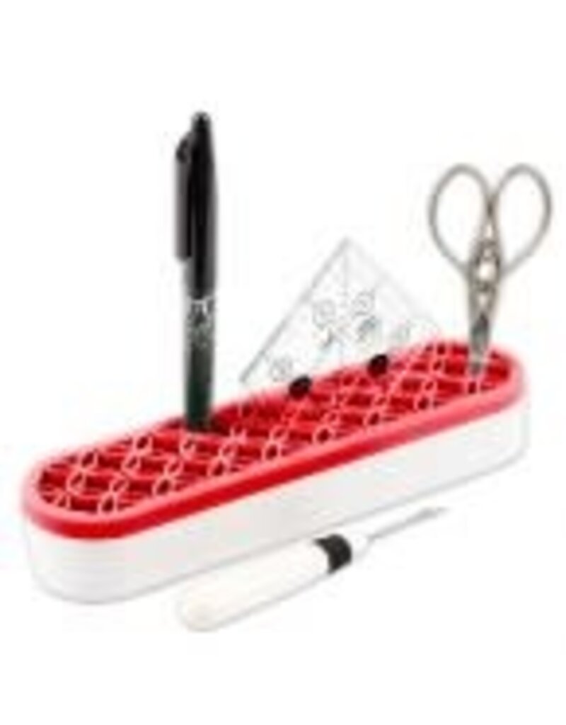 Oh Sew! Organized Stash 'n Store RED