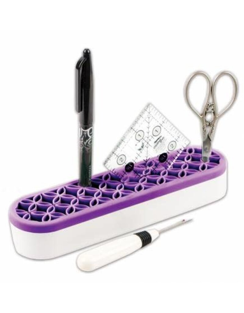 Oh Sew! Organized Stash 'n Store PURPLE