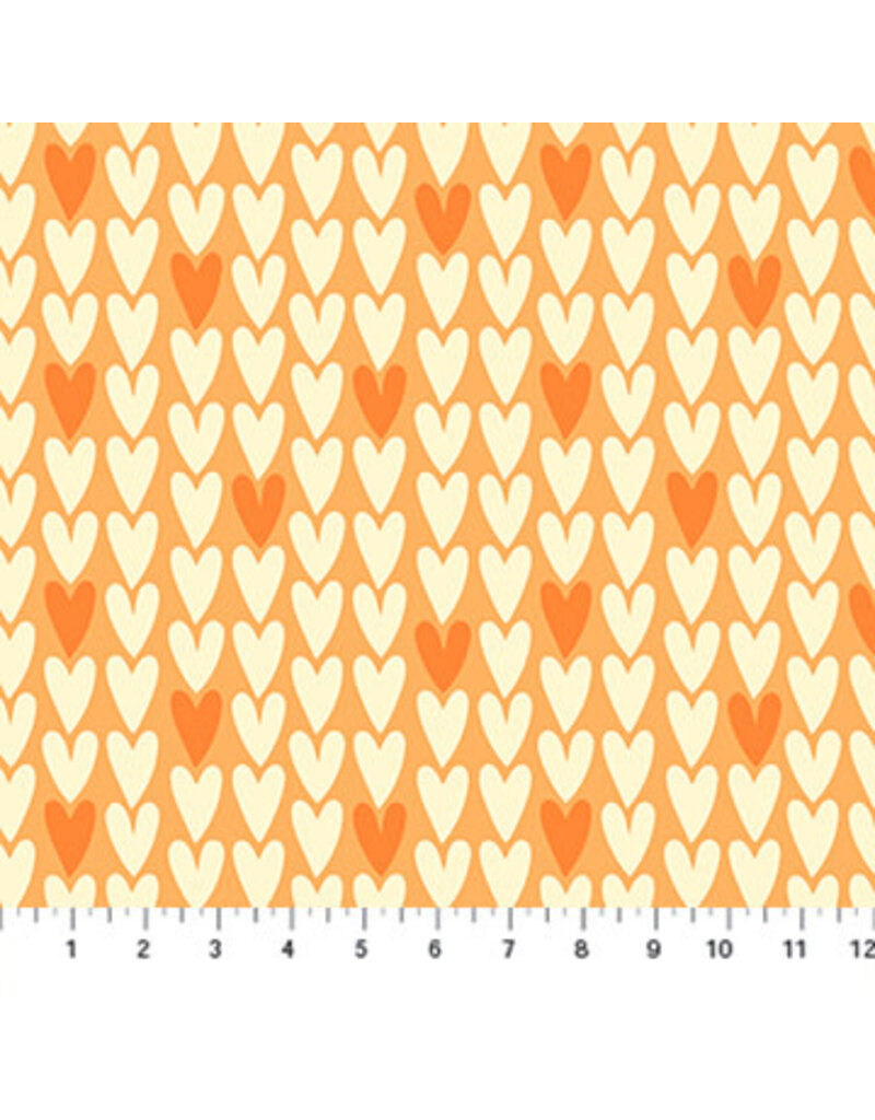 Squeeze Oranges Hearts  90299-56