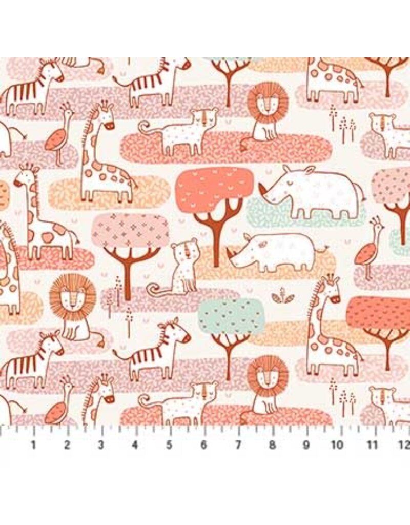 Savanna Sunset (1/2m)- 90233-11