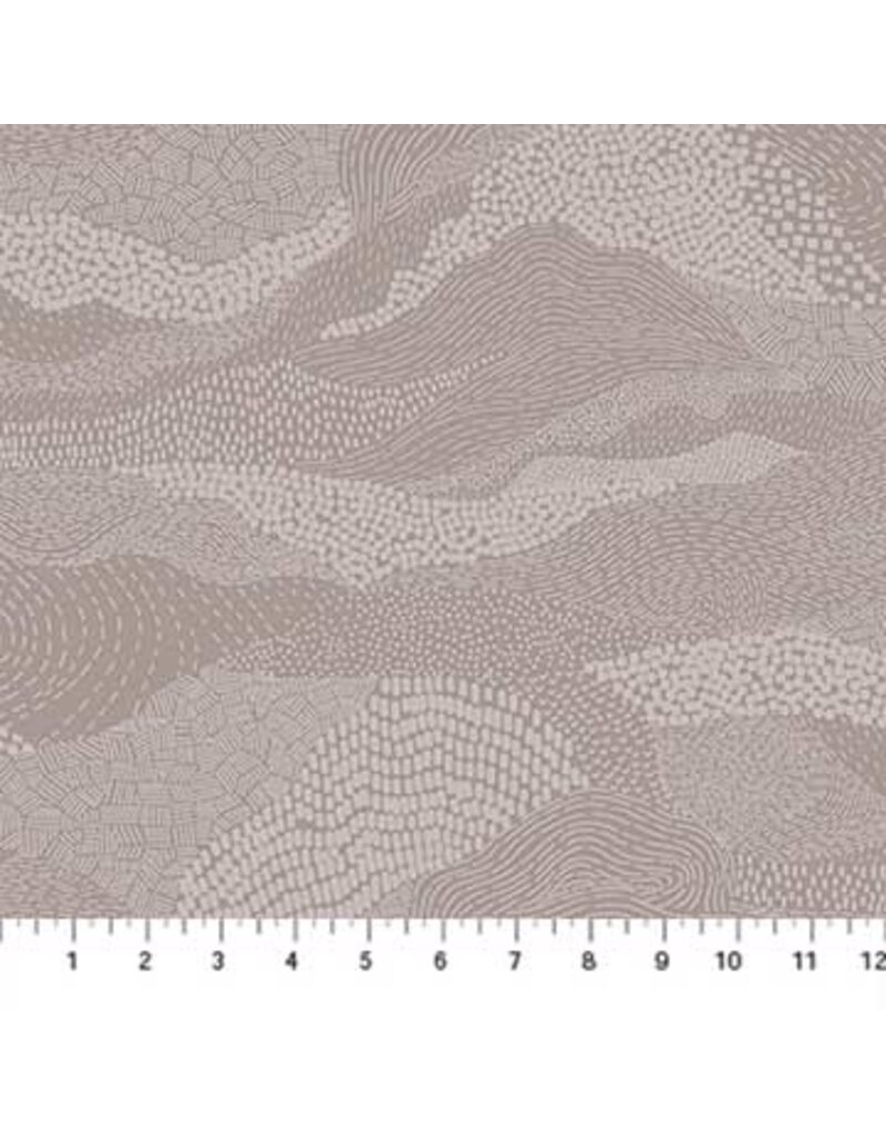 Elements taupe (1/2m)- 92007-14