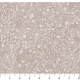 After The Rain taupe plants (1/2m)- 90165-14