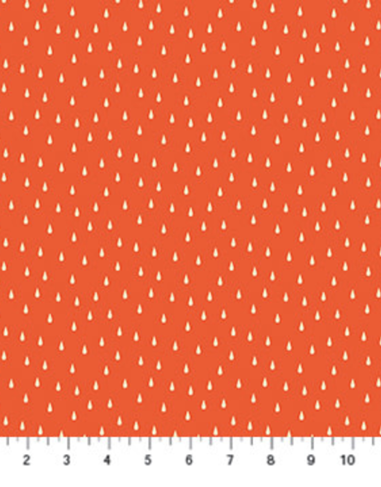 Simple Pleasures Orange (1/2m)- 90313-59