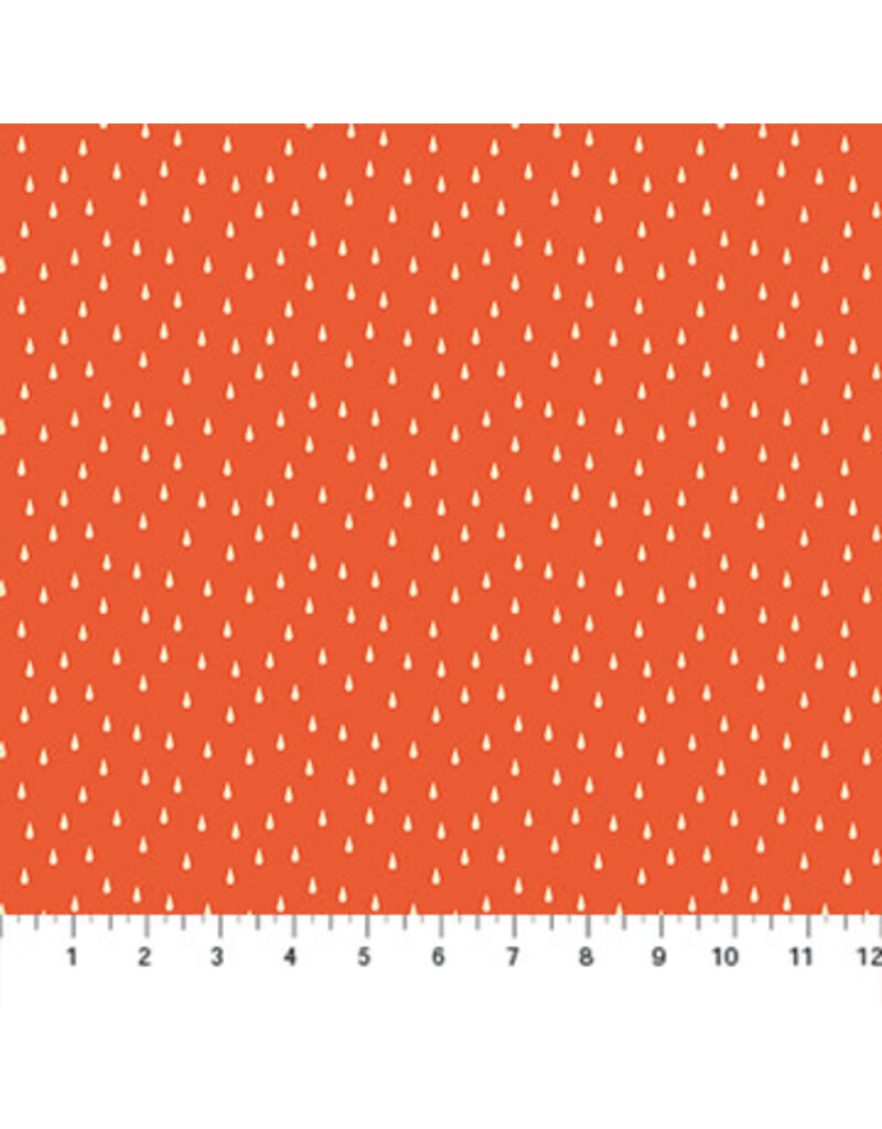 Simple Pleasures Orange (1/2m)- 90313-59