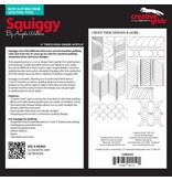 Creative Grids Creative Grids Machine Quilting Tool - Squiggy