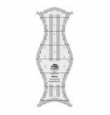 Creative Grids Machine Quilting Tool - Elvira