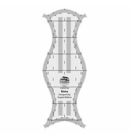 Creative Grids Machine Quilting Tool - Elvira