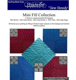 Westalee Mini Fill Collection High Shank Set of 5