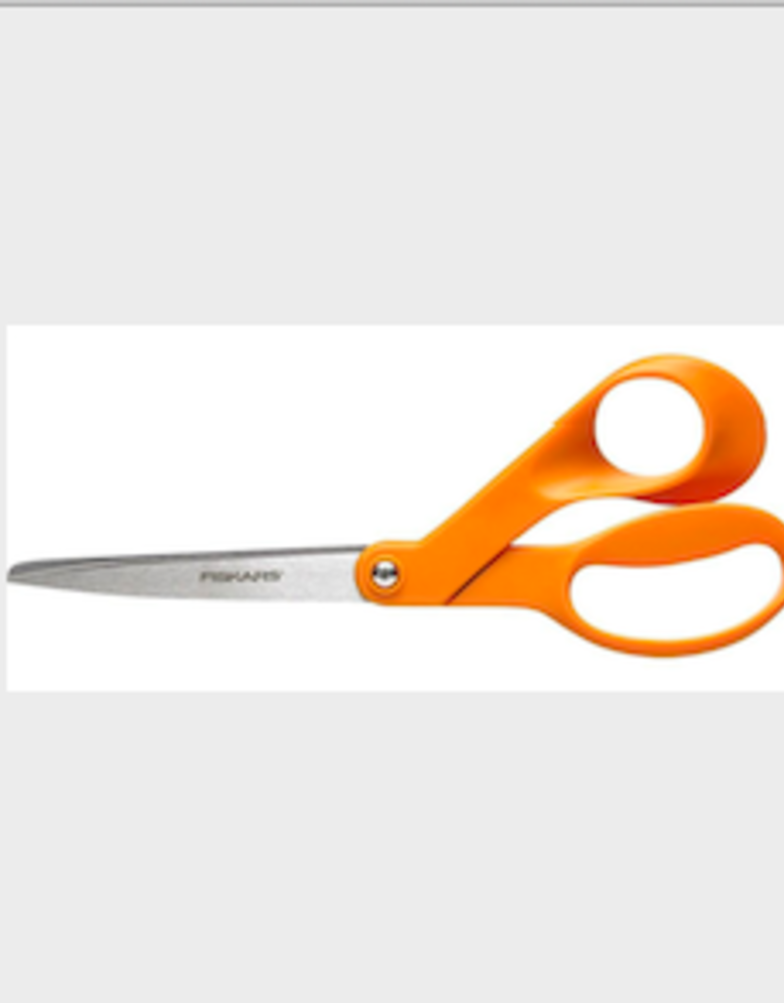 FISKARS scissors 8" Dominion Sewing Centre & Studio