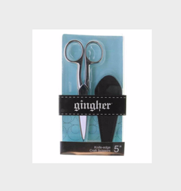 Gingher 5” Knife-edge Craft Scissors